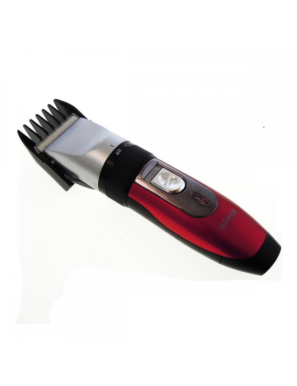 Taglia capelli rasoio regola barba elettrico Sonar SN-508 ricaricabile