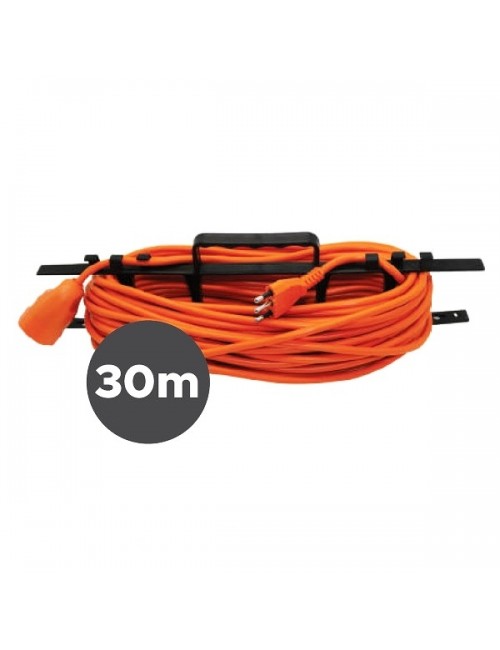 Electraline 92383 Set Di 1 Spina E 1 Presa Professionale Schuko, Protezione Ip54, Con Ghiera Di Bloccaggio Cavo Per Facilitare Il Cablaggio | Leroy Merlin - 10