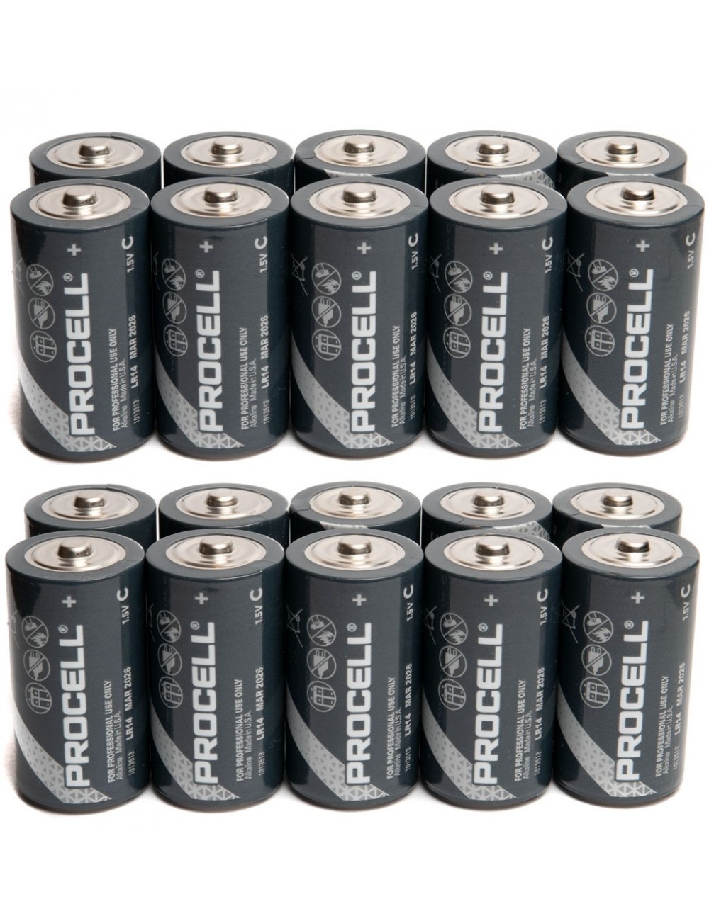 Striscia di 10 Maxell LR44 batterie alcaline da 1,5 V ologramma sigillato