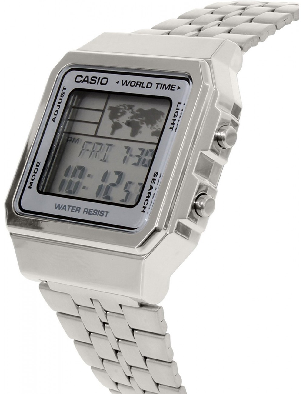 Cinturino Originale Casio Per Orologio LW-E11 - Colore Blu - Resina 10087092