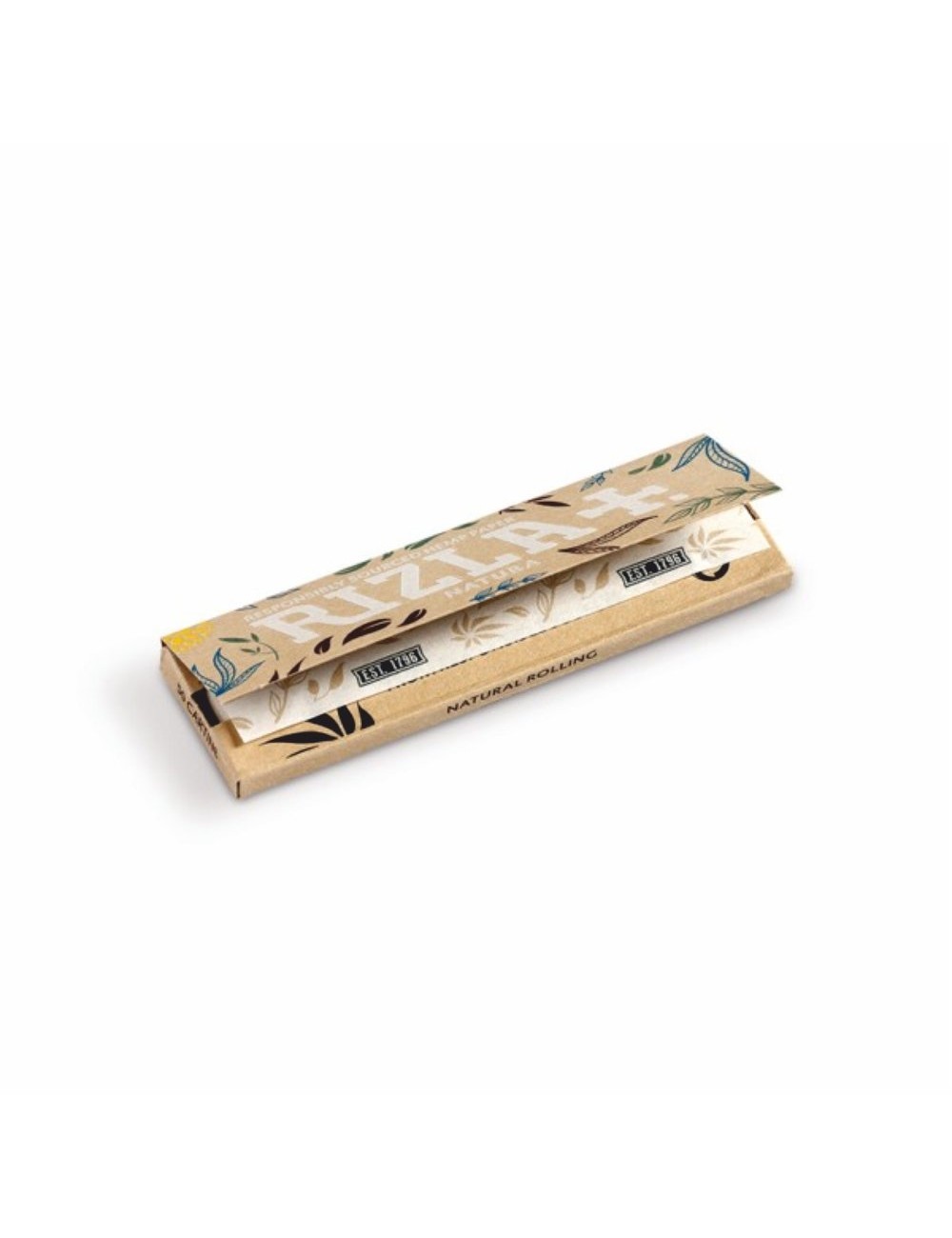 Cartine Rizla Argento Corte Silver 50 Libretti + Filtri Rizla Ultra Slim